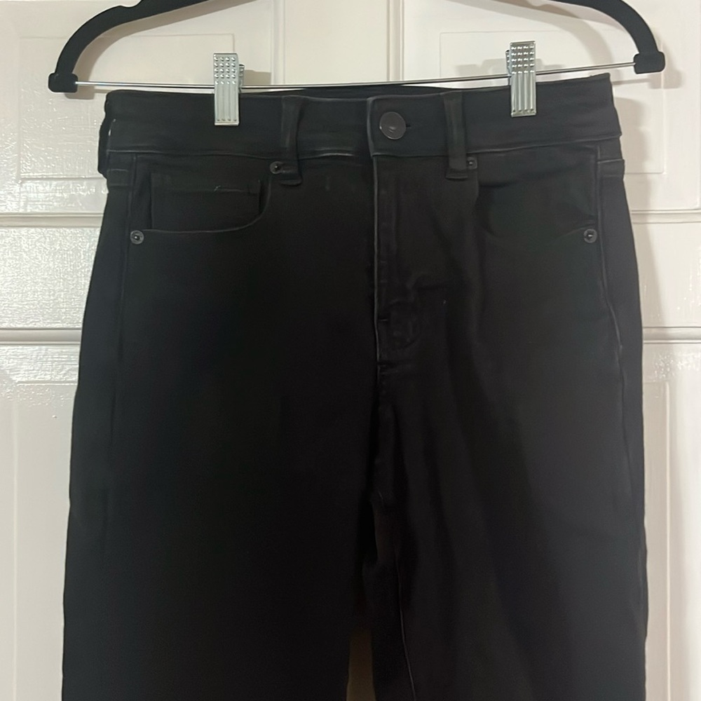 Black jeans